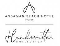 Andaman Beach Hotel Phuket - Handwritten Collection - Logo
