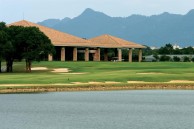 Lung Tan Golf & Country Club - Clubhouse