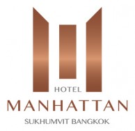 Manhattan Hotel Bangkok - Logo
