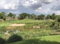 Myotha National Golf Club - Green