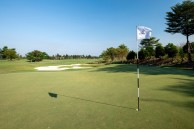 Nikanti Golf Club - Green