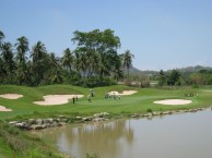 Pleasant Valley Golf & Country Club - Green