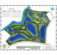 Pleasant Valley Golf & Country Club - Layout