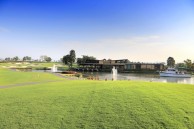 Rancho Charnvee Resort & Country Club - Clubhouse