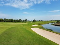 Royal Bang Pa-In Golf Club - Green