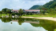 The Royal KuanHsi Golf Club - Clubhouse