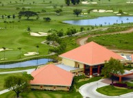 Royal Northwoods Golf Club - Clubhouse