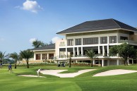 Royale Jakarta Golf Club - Clubhouse