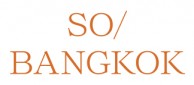 SO/ Bangkok - Logo