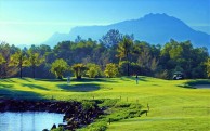 Sabah Golf & Country Club - Fairway