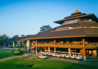 Santiburi Chiang Rai Country Club - Clubhouse