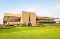 Siam Country Club, Rolling Hills - Clubhouse