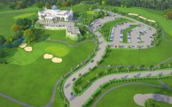 Stone Highland Golf & Resort - Clubhouse