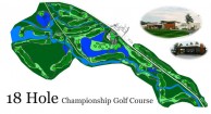 Subic International Golf Club  - Layout