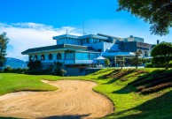 Taiwan Golf & Country Club - Clubhouse