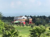 Tong Hwa Golf & Country Club - Clubhouse