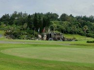 Tong Hwa Golf & Country Club - Green