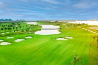 Tuan Chau Golf Resort - Fairway