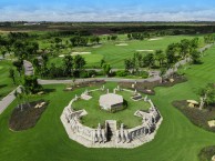 Vattanac Golf Resort - West Course - Green