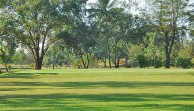 Yangon Golf Club - Green