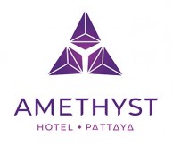 Amethyst Hotel Pattaya - Logo
