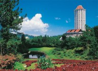 Awana Genting Highlands Golf & Country Resort - Clubhouse
