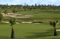 Cambodia Golf & Country Club - Green