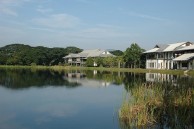 Clearwater Sanctuary Golf Resort - Clubhouse
