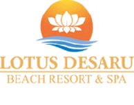 Lotus Desaru Beach Resort & Spa - Logo