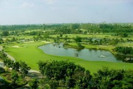 Bangkok Golf Club - Fairway