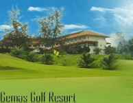 Gemas Golf Resort - Clubhouse
