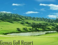 Gemas Golf Resort - Green