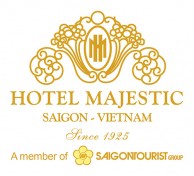 Hotel Majestic Saigon - Logo