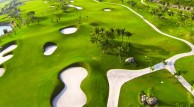 Song Be Golf Resort - Green