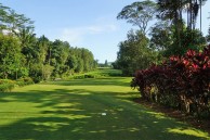 Jagorawi Golf & Country Club - Green