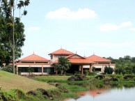 Kajang Hill Golf Club - Clubhouse