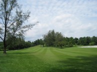Kelab Golf Perkhidmatan Awam - Green