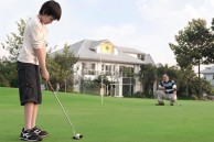 Krung Kavee Golf Course & Country Club Estate - Clubhouse