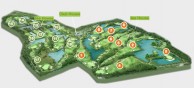 Lao Country Club - Layout