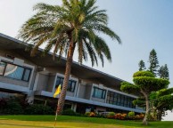 Linkou International Golf & Country Club - Clubhouse