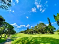 Linkou International Golf & Country Club - Green