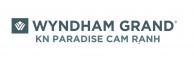 Wyndham Grand KN Paradise Cam Ranh - Logo