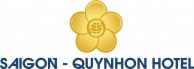 Saigon Quy Nhon Hotel - Logo