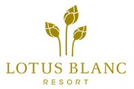 Lotus Blanc Hotel & Resort - Logo