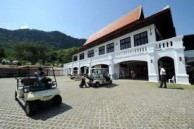 Luang Prabang Golf Club - Clubhouse
