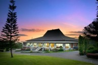 Merapi Golf Yogyakarta - Clubhouse