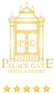 Palace Gate Hotel - Logo