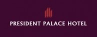 President Palace Hotel, Sukhumvit Soi 11 (rebrand to Mercure Bangkok Sukhumvit 11) - Logo