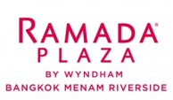 Ramada Plaza by Wyndham Bangkok Menam Riverside Hotel - Logo