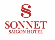 Sonnet  Saigon Hotel - Logo